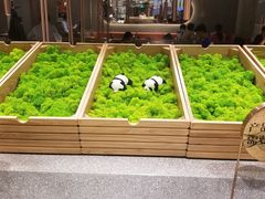 自助取餐区-新辣道鱼火锅(领展购物广场·中关村店)