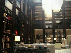 -行者书屋大堂吧 ·下午茶(南京圣和府邸酒店)