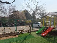 -尚庄度假村·庭台树下·户外烧烤·团建CS·轰趴营地(上庄水库店)