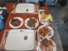 -汉巴味德·烤肉与啤酒的自助(杭州大悦城店)