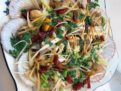 -富临港·蒸汽海鲜·手抓海鲜·炒菜(栈桥店)