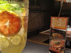 -探鱼·鲜青椒爽麻烤鱼(天一广场店)