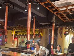 -炭窑水浒烤肉(汉阳鹦鹉巷子店)