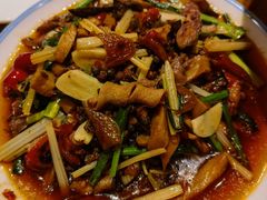 -弓虽昌焖烧鸡(大竹林店)