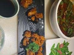 -绿茶餐厅(西单老佛爷店)