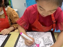 -东方童画儿童创意美术(十里堡体验馆)