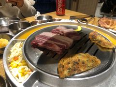 -姜虎东白丁烤肉(苏州中心店)