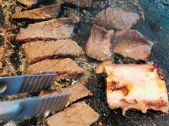 -韩时烤肉(丰科万达广场店)