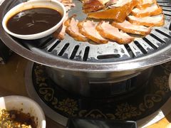 -守柴炉烤鸭&顺水鱼馆(合生汇店)