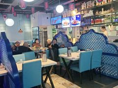 大堂-疆遇·新新新新的新疆菜(万达店)