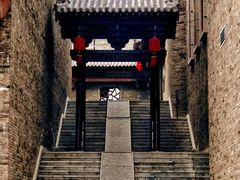 -山西王家大院
