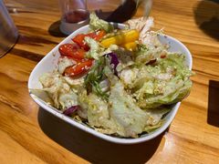 大拌菜-木屋烧烤(龙湖天街店)