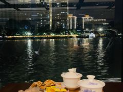 -闽江夜游台江旅游码头