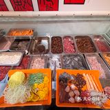不愧是贵阳！路边火锅店，太chill了，好便