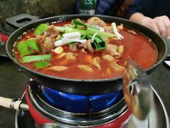 -湘肠香火锅店(团结湖店)