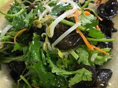 -天天向上素食餐厅(五台山店)
