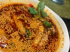 -刘胖子家常菜·蹄花焖藕(兴业店)