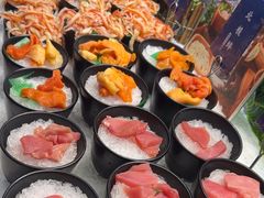-海天盛宴新派海鲜自助餐厅(群力店)