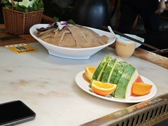 -巴渝瓦肆重庆鲜火锅(宝龙环湖店)