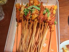 -全牛匠·乐山跷脚牛肉(西单华威约饭街店)