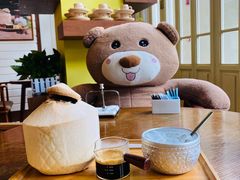 -比多罗咖啡吧(三亚海棠湾万丽度假酒店)