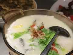 古法黄鱼汤-闽上鲜·福建菜(龙湖滨江天街店)