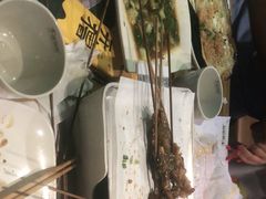 -木屋烧烤(万德庄店)