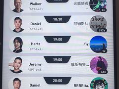 -汗水空间私教健身连锁(SM广场店)