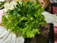 鲜蔬拼盘-小龙坎老火锅(红旗街店)
