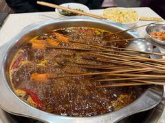 -水碾河刘老大串串香(水碾河路店)