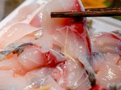 -淘米捞·米汤脆鲩鱼火锅(福田皇岗店)