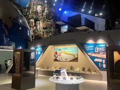 -房山世界地质公园博物馆