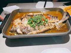 青花椒烤鱼-半天妖烤鱼(兰州国芳中心店)