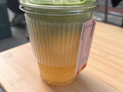 抹茶黄油啤酒-Jeans Coffee牛仔裤咖啡