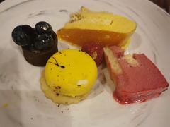 -西安W酒店·WEI全味西餐厅