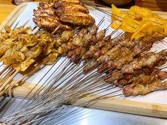 -军嫂烧烤(马家店)