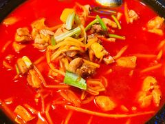 酸笋鸡-多味居(剪子巷店)