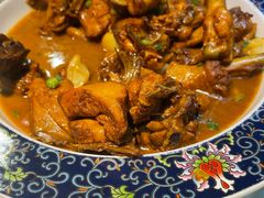 红烧散养土公鸡-徽州月·民间徽菜(浦东总店)