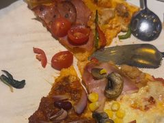 -get pizza意大利餐厅(凯德MALL店)