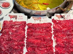 -犇鼎牛潮汕牛肉火锅(新辰里学清路店)