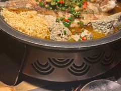 -烤匠麻辣烤鱼(环球中心店)
