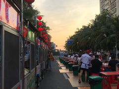 -海大南门夜市(海富街店)