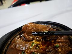 -老秦盖浇饭鸭子饭(回音必小区店)