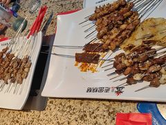 -清真·金鑫隆牛羊肉(环山路店)