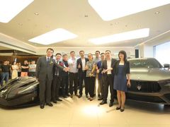 -上海保利玛莎拉蒂和阿尔法罗密欧(华翔路店)