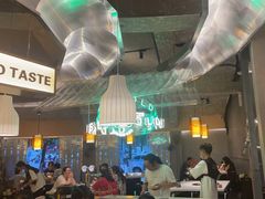 大堂-老房老舍重庆火锅(假日城市店)