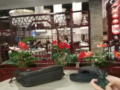 大堂-丽华园(汉阳龙阳店)