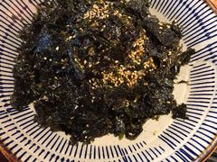 秘制烤海苔饭-山之屋炭火烧肉·生啤畅饮(大朗万科中央公园店)