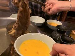 日本黑牛肉-鍋ぞう(新宿西口店)