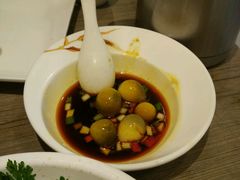 鹌鹑皮蛋-九毛九西北菜(百信广场店)